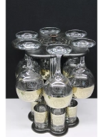 Подарочный набор бар фужер и стопки