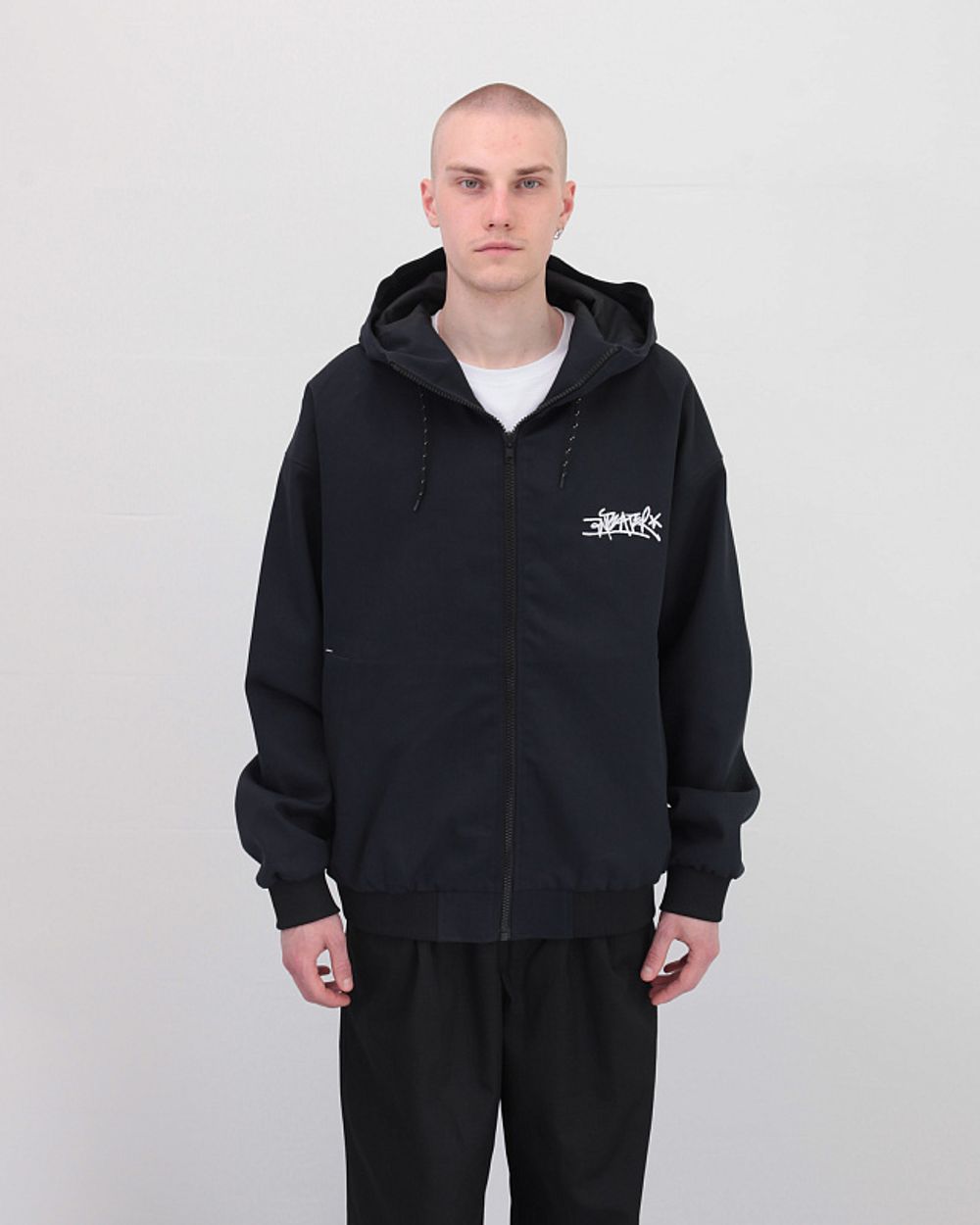 Купить Ветровка ANTEATER Comfy Windjacket Темно-Синяя Ветровка ANTEATER Comfy Windjacket Темно-Синяя