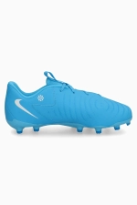 Бутсы Nike Phantom GX 2 Academy FG/MG Junior - синий