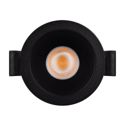 Светильник MS-ATLAS-BUILT-R58-10W Warm3000 (BK-BK, 35 deg, 230V) (Arlight, IP20 Металл, 5 лет) 035464(1)