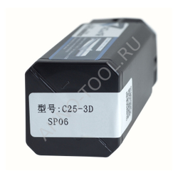 Сверло корпусное C25-3D20-63SP06 ACCKee