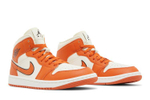 Кроссовки Jordan Air Jordan 1 Mid "Shattered Backboard" (Женская размерная сетка)