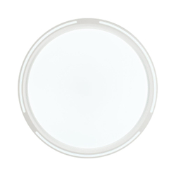 3028/EL COLOR SN 223 Светильник пластик/бел LED 72Вт 3000-6300K D490 IP43 пульт ДУ/RGB/LampSmart SLOT