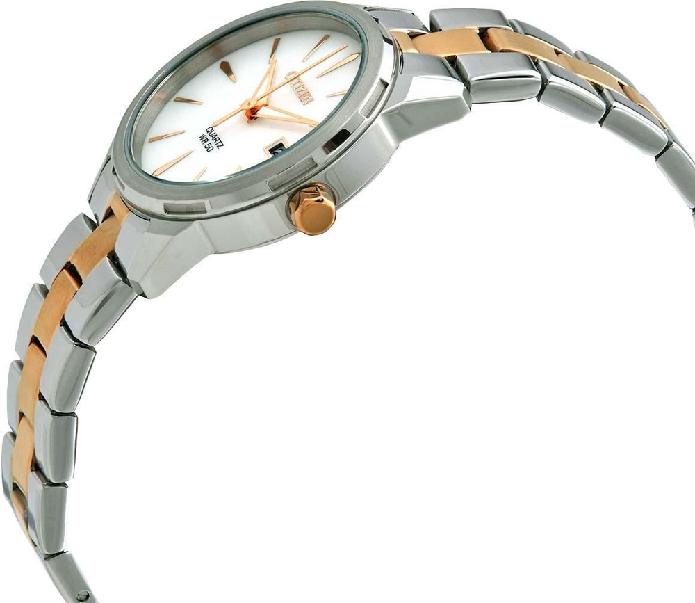 Мужские японские наручные часы Citizen EU6074-51D