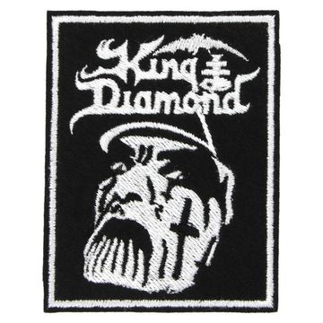 Нашивка King Diamond (222)