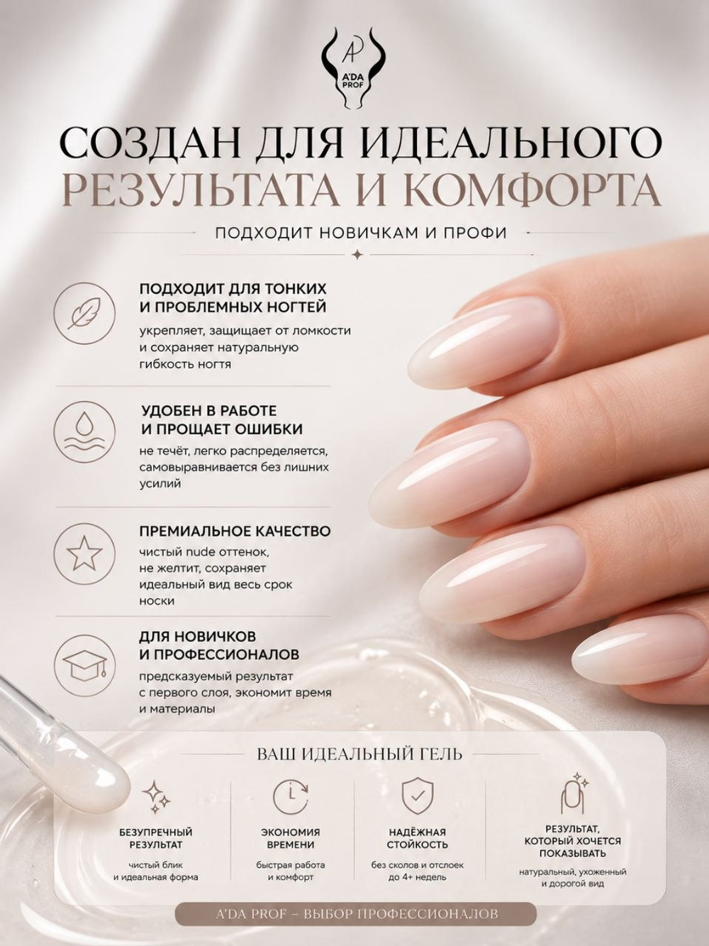 Камуфлирующий гель 15 гр 03