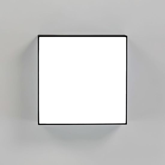 CL712X122N Тао Черный Св-к Накл. LED 12W*4000K