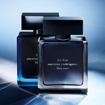 narciso rodriguez for him bleu noir туалетная вода для мужчин