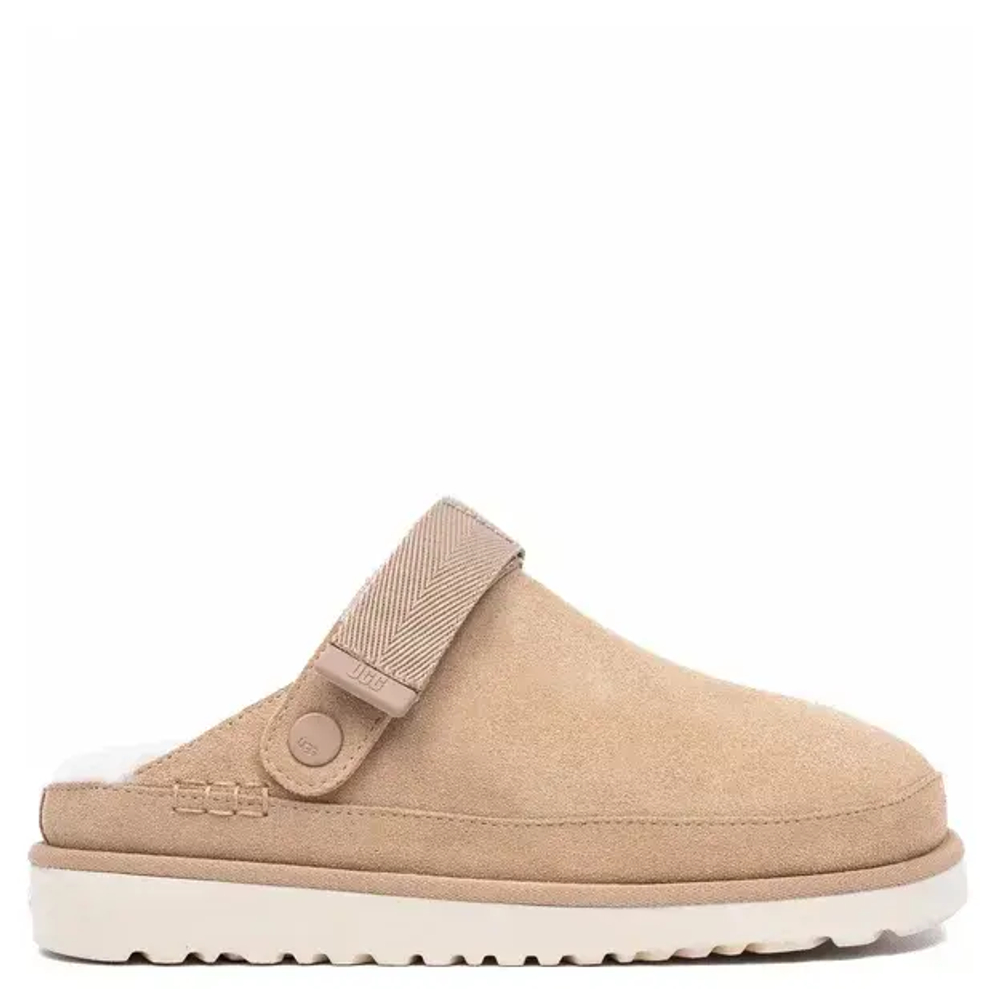 UGG Goldenstar Clog Sand