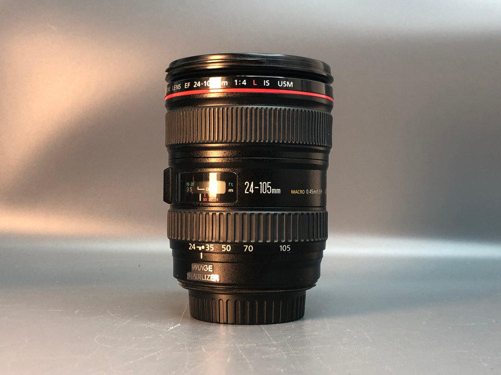 Canon 24-105mm 4L