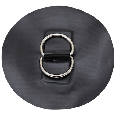 Крепление носовой сумки Чёрная DMOUNT_BL