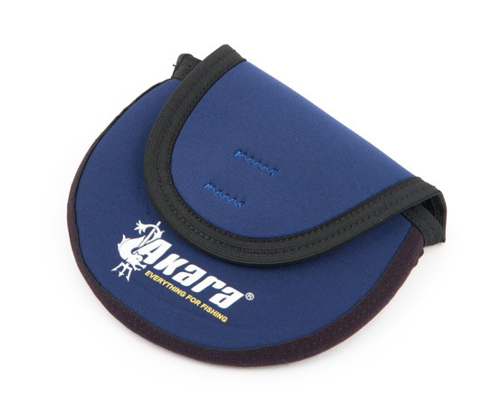 Чехол для рыболовной катушки Akara Fishing неопреновый 150 мм