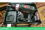 Дрель-шуруповерт Metabo BS 18 L (602321500)
