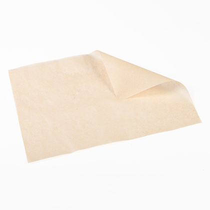 Лист 420*300 мм, п/п небеленый 52 гр/м2, б/п 1/1000