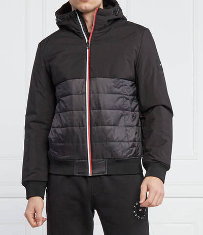 куртка Tommy Hilfiger - черный(MW0MW22487)