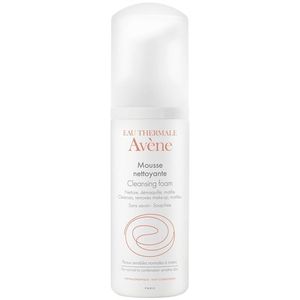 Avene Пена для умывания и снятия макияжа