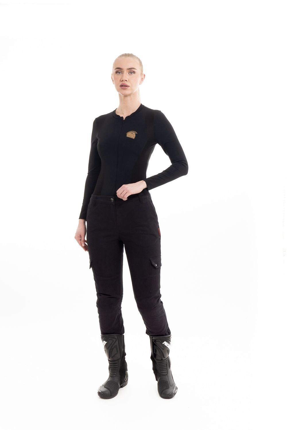 Barracuda / Женские / Черный