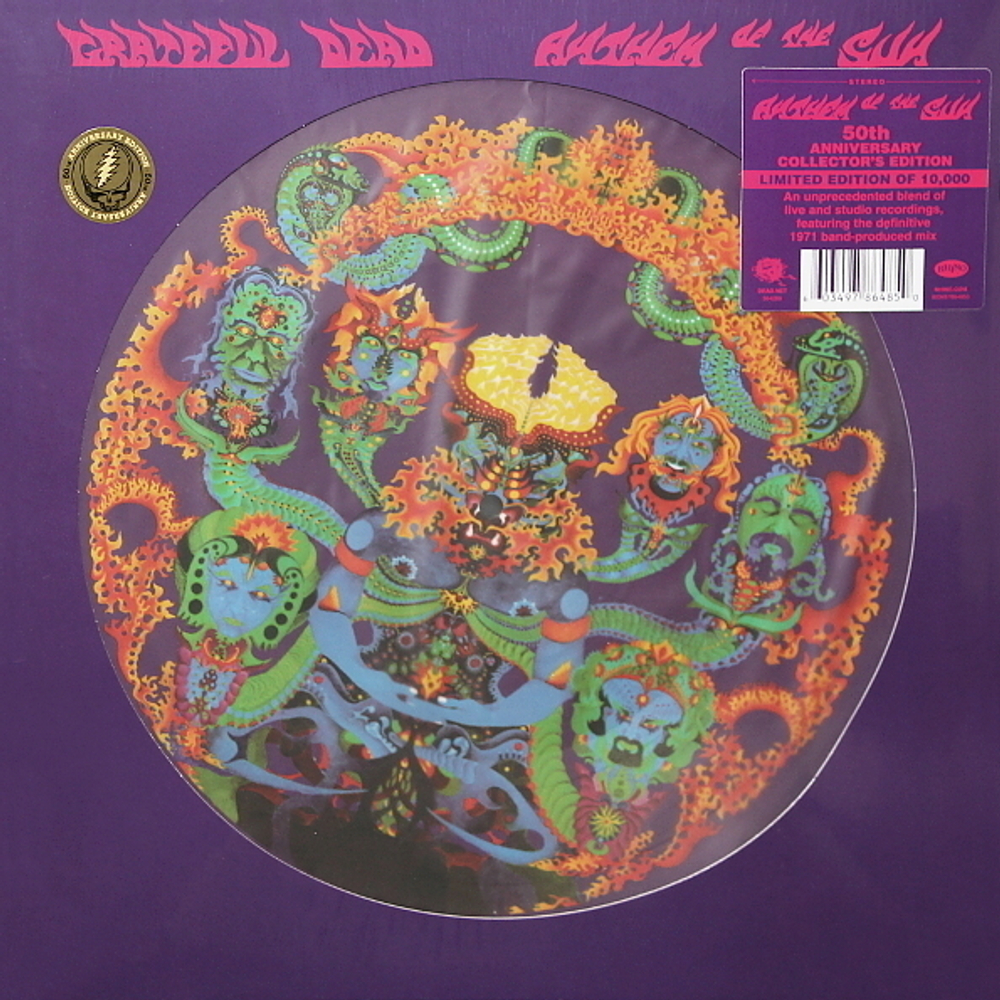 Grateful Dead / Anthem Of The Sun (50th Anniversary Edition)(Picture Disc)(LP)