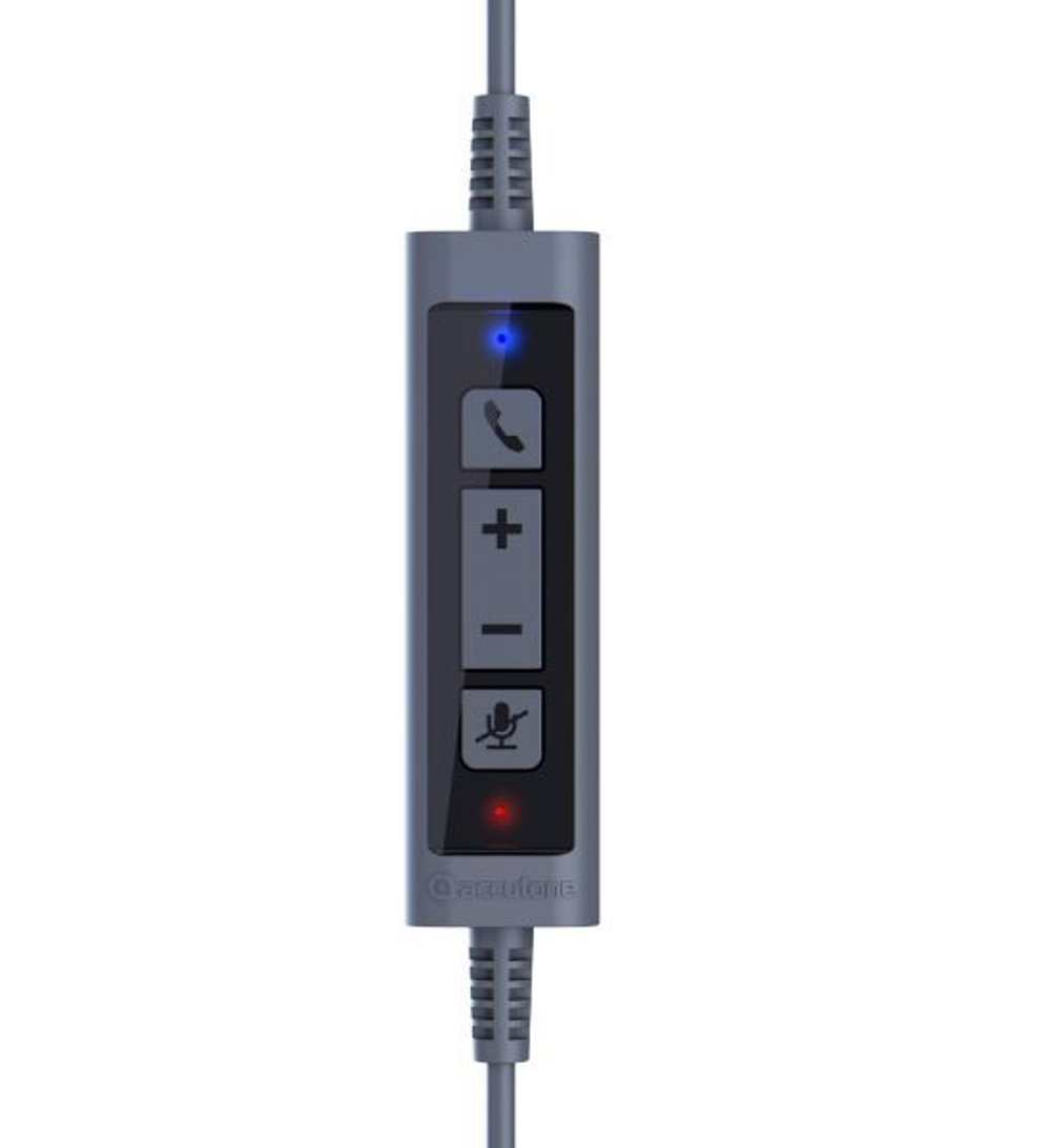 Гарнитура  Accutone UB610MK3 ProNC Comfort