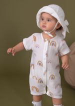 Песочник муслиновый Привет, Малыш