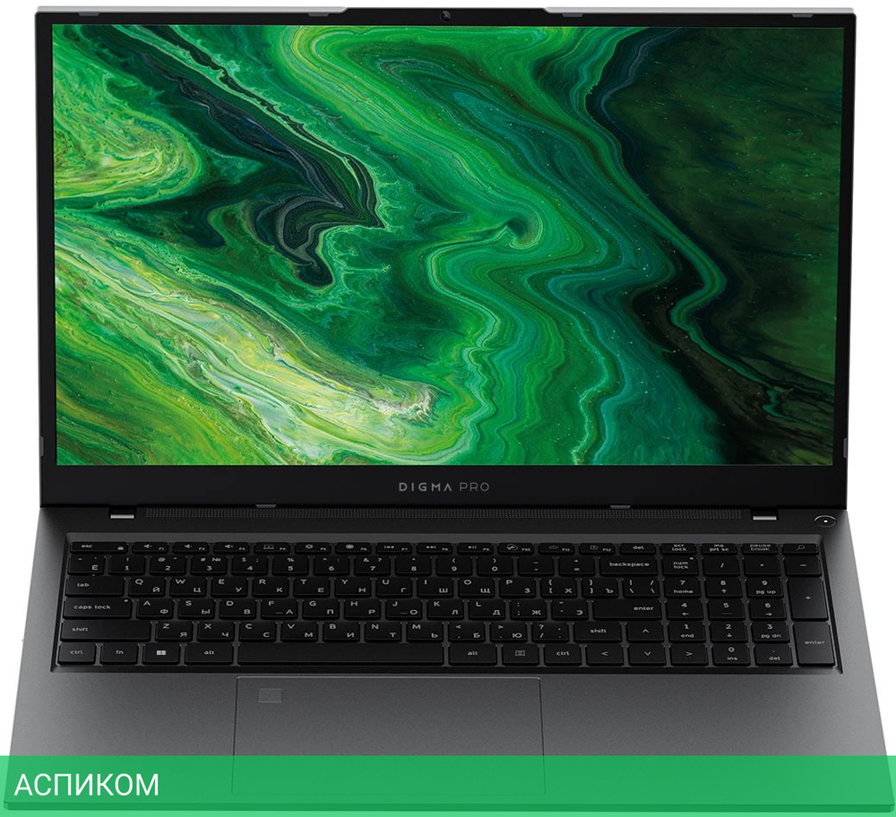 Ноутбук Digma Pro Fortis M