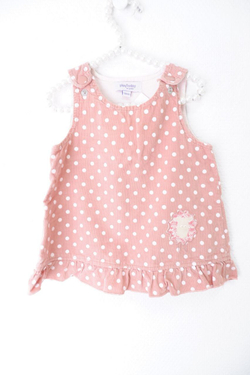 Платье  Play Today милое на 6 месяцев