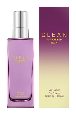 Clean Summer Splash Sunkissed Skin