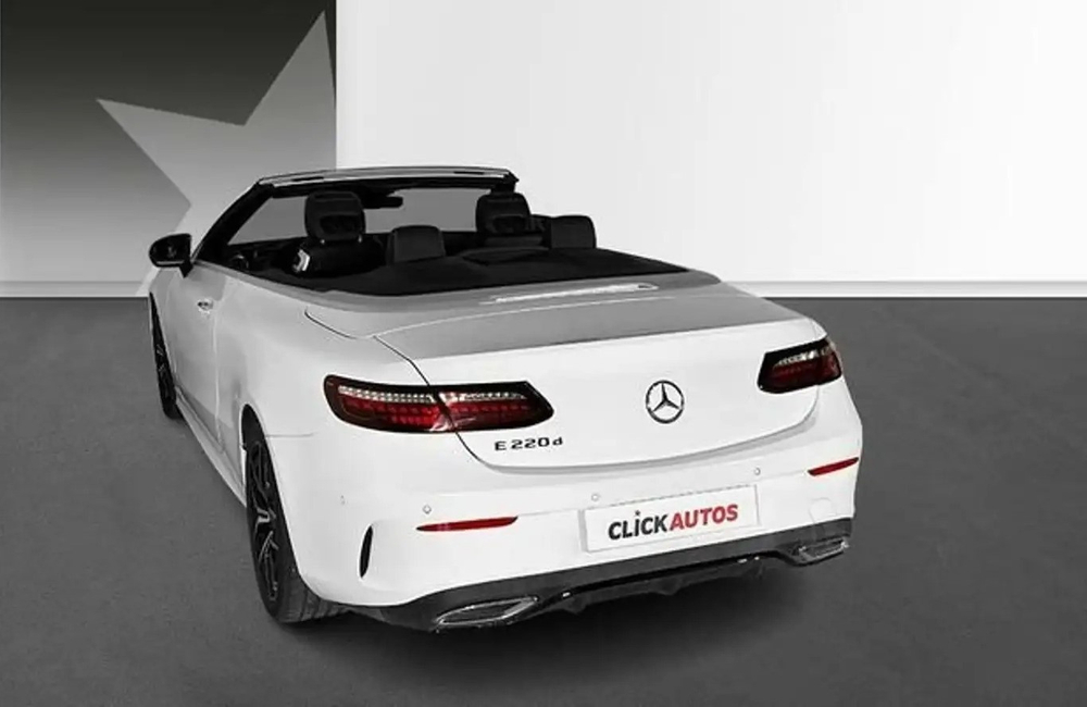 Mercedes-Benz E 50 AMG