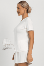 Костюм для дома Шелк вискозы (молочный) К14497-52М LT Collection