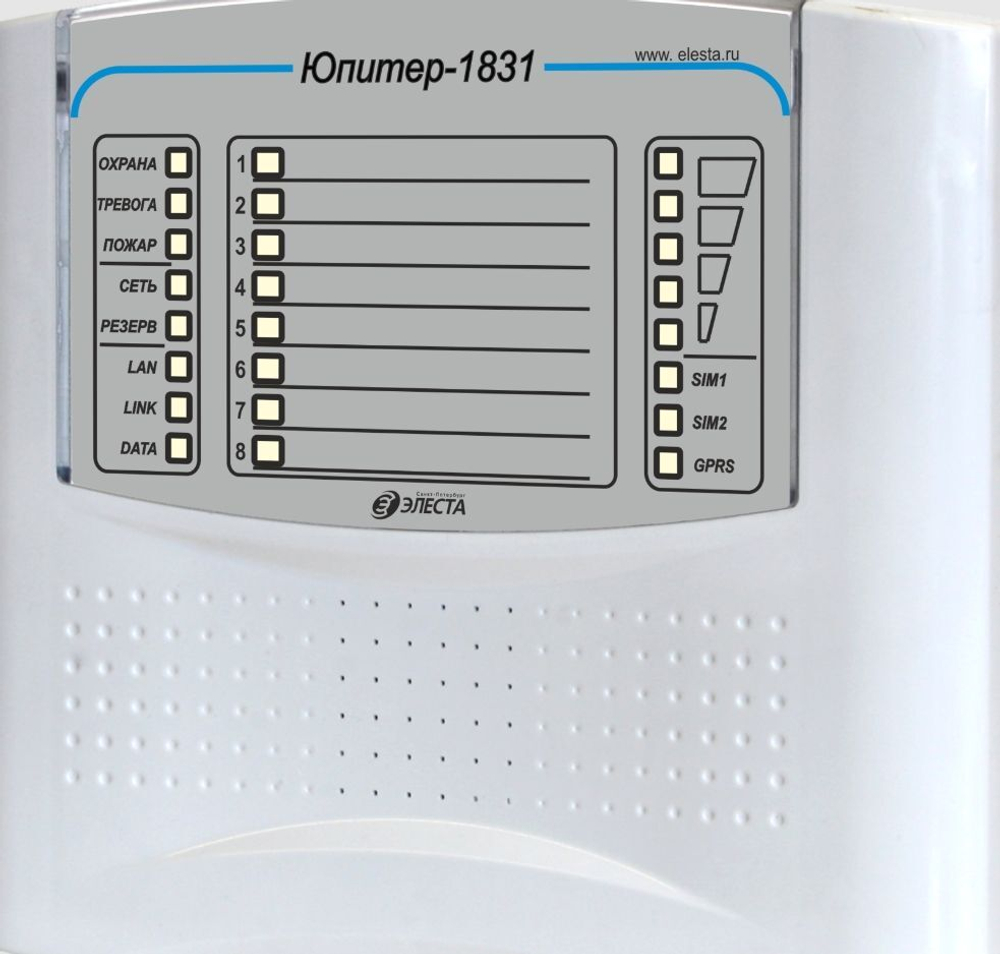 ППКОП Юпитер-1831