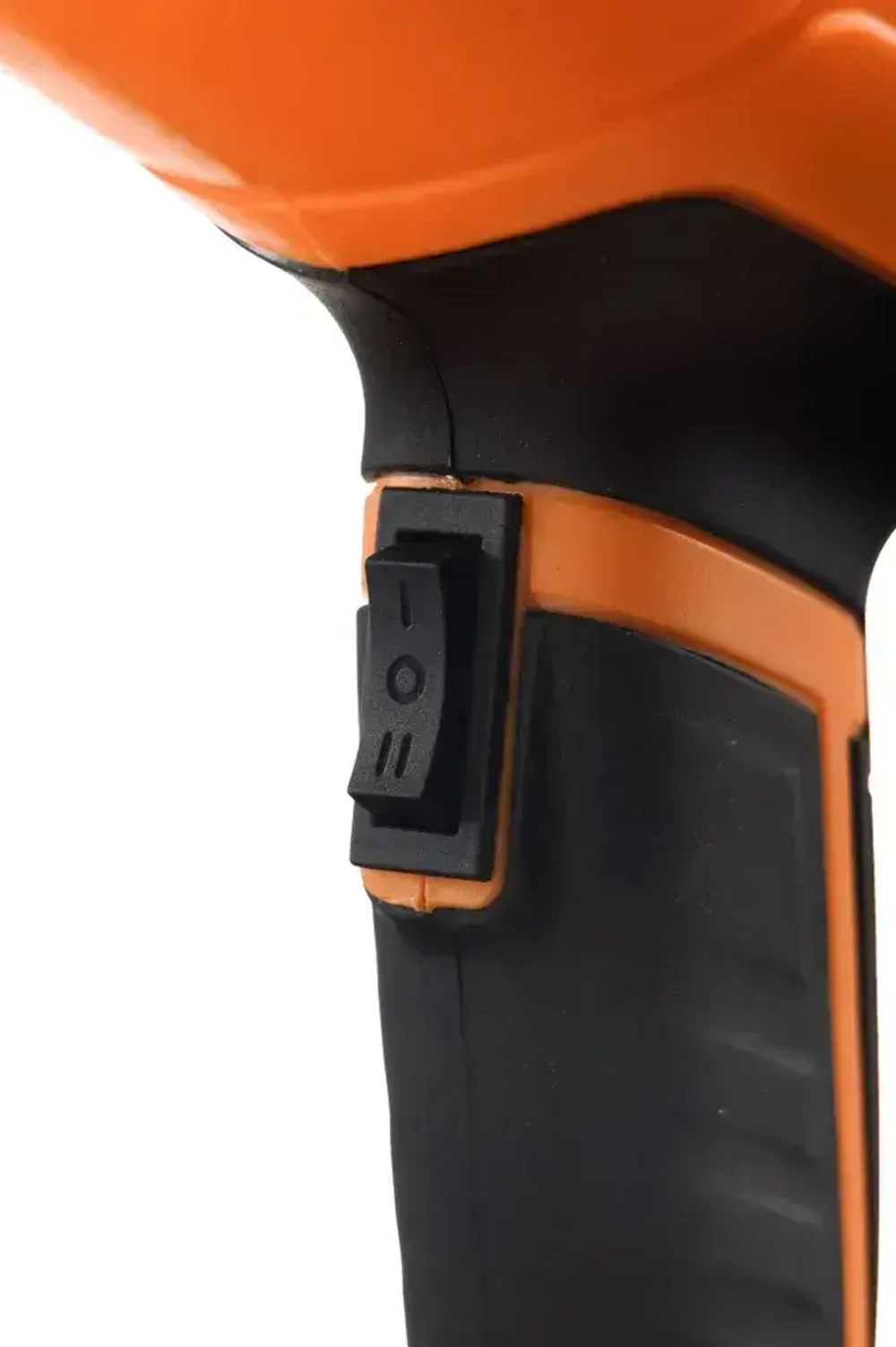 Фен строительный 2000Вт с регулировкой температуры ТП-А2.0 Вихрь, 2 режима, 350-550 градусов, с защитой от перегрева