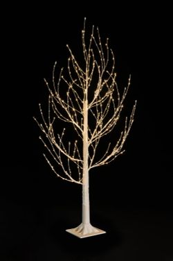 GAEM Изделие декоративное с подсветкой "Дерево", 500 теплых белых LED ламп, IP44, L90 W90 H120 см
