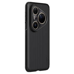 Чехол противоударный от Nillkin c поддержкой MagSafe для Huawei Pura 80 Ultra, серия Super Frosted Shield Pro Magnetic Case
