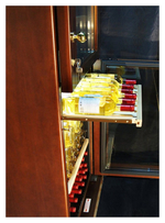 Винный шкаф IP Industrie CEX 601 CU