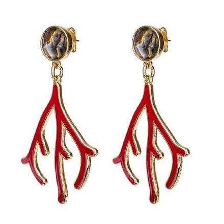 Серьги Possebon A2204 G