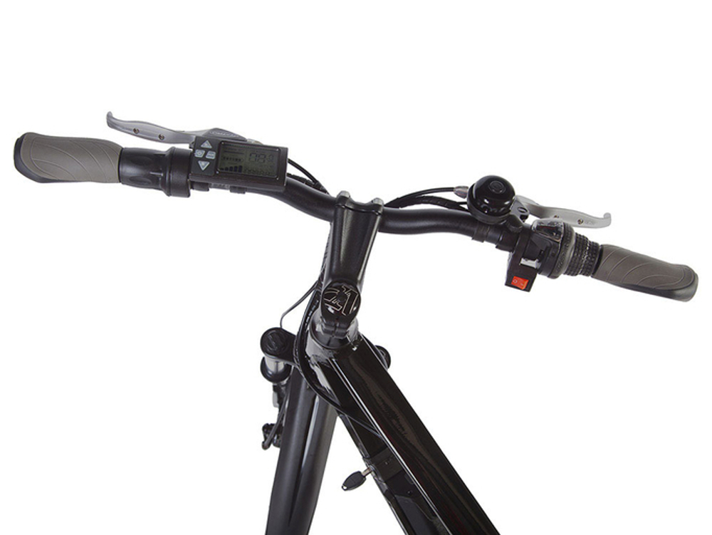 Электровелосипед Eltreco Turo New
