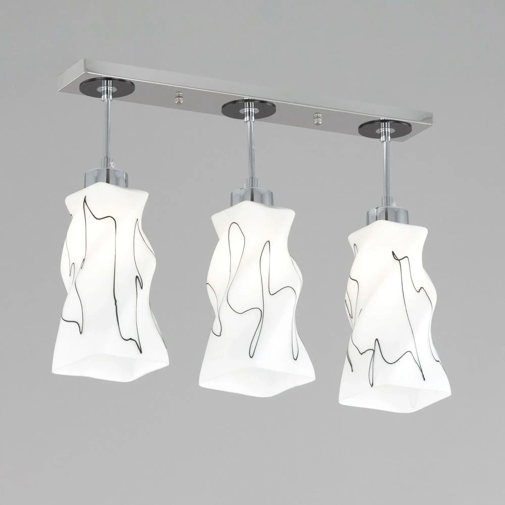 Citilux Спин CL943131 Подвесной светильник Белый