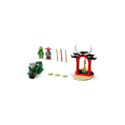 LEGO Ninjago - Велосипед ниндзя Ллойда 71788 / артикул   71788  / GTIN 5702017399706