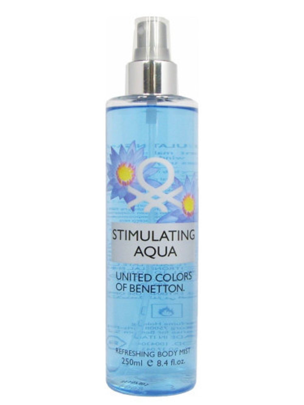 Benetton Stimulating Aqua