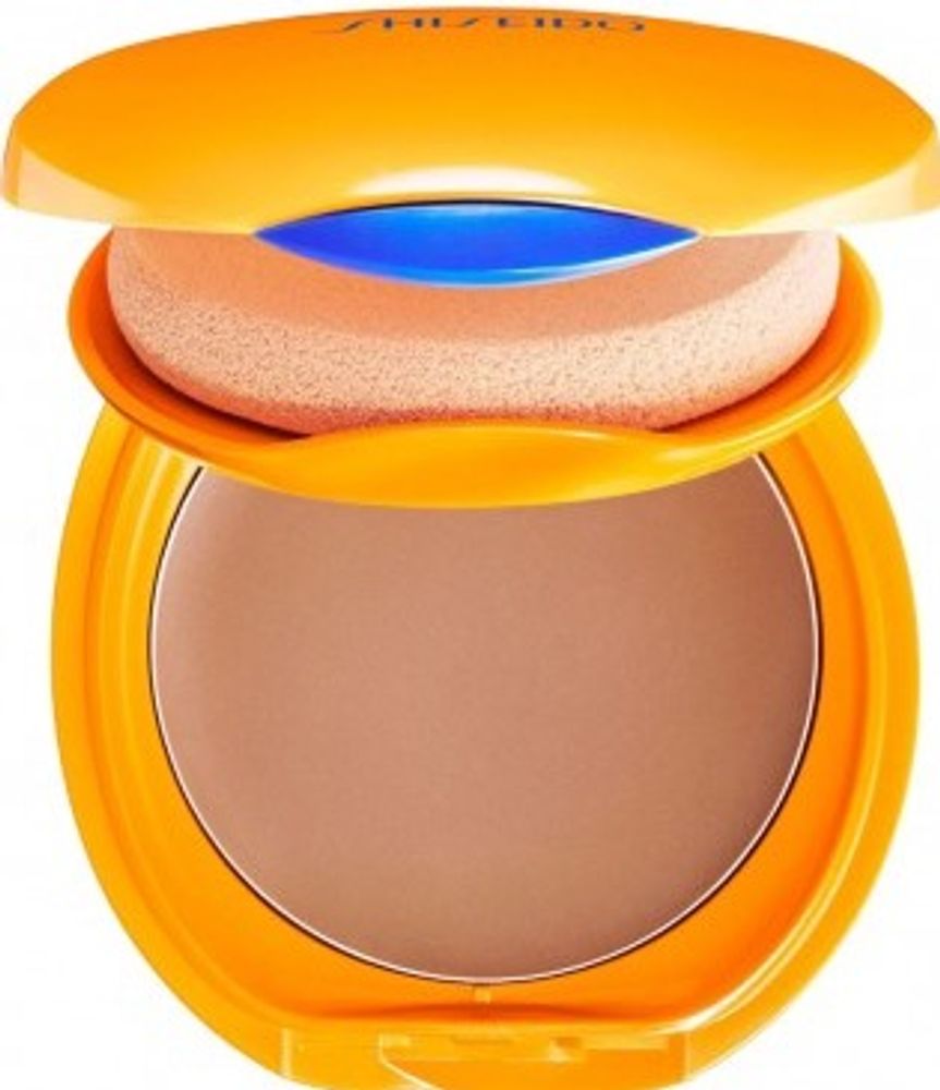 Shiseido Tanning Compact Foundation SPF 10 Bronze 12 g