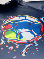 Рашгард для мальчика Next E90-495, Темно-синий