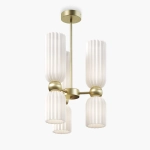 Люстра на штанге Maytoni ANTIC MOD302PL-06W