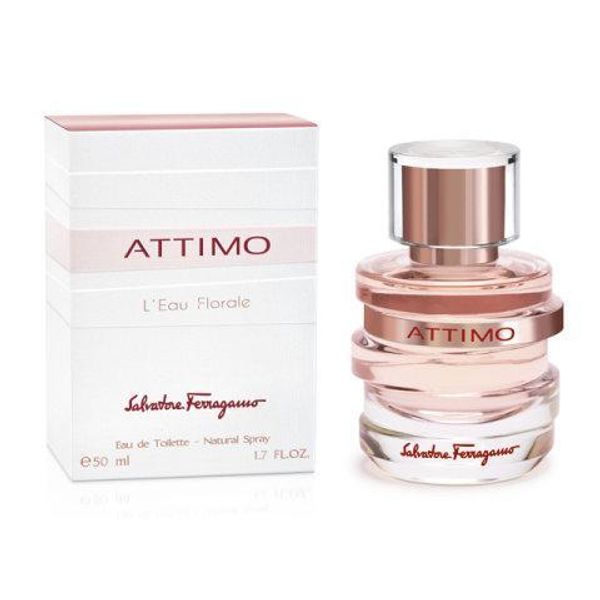 Salvatore Ferragamo Attimo L`Eau Florale