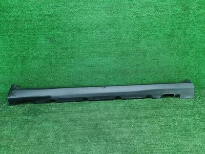 Накладка порога правая Mercedes GLC X253 (15-22)