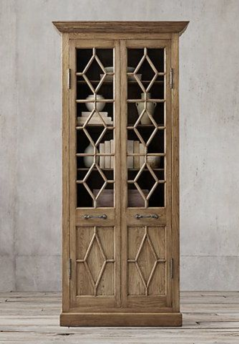 Шкаф Restoration Hardware Диамонд США