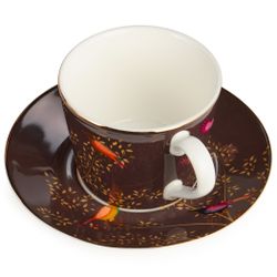 ЧАЙНАЯ ПАРА LEFARD "GOLDEN BIRDS" 220 МЛ (КОР=18НАБ.)