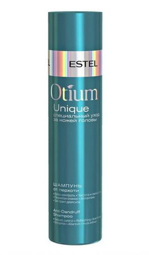 Шампунь для волос OTIUM UNIQUE против перхоти ESTEL 250 мл