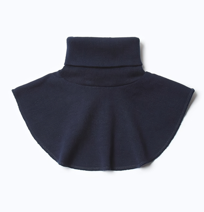 Манишка детская, цвет синий, р. 32/ 9903507 Мегашапка