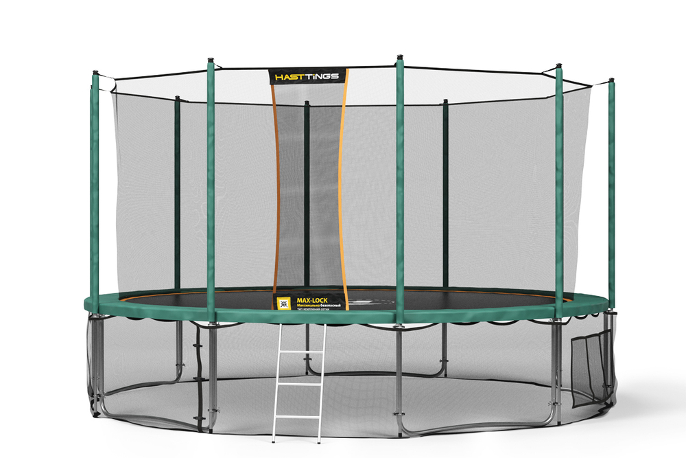 Hasttings Classic Green 4,6 м