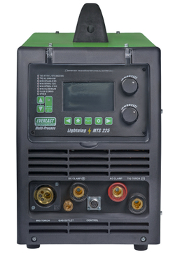 Сварочный полуавтомат Lightning MTS 225 (MIG/TIG/STICK), Everlast